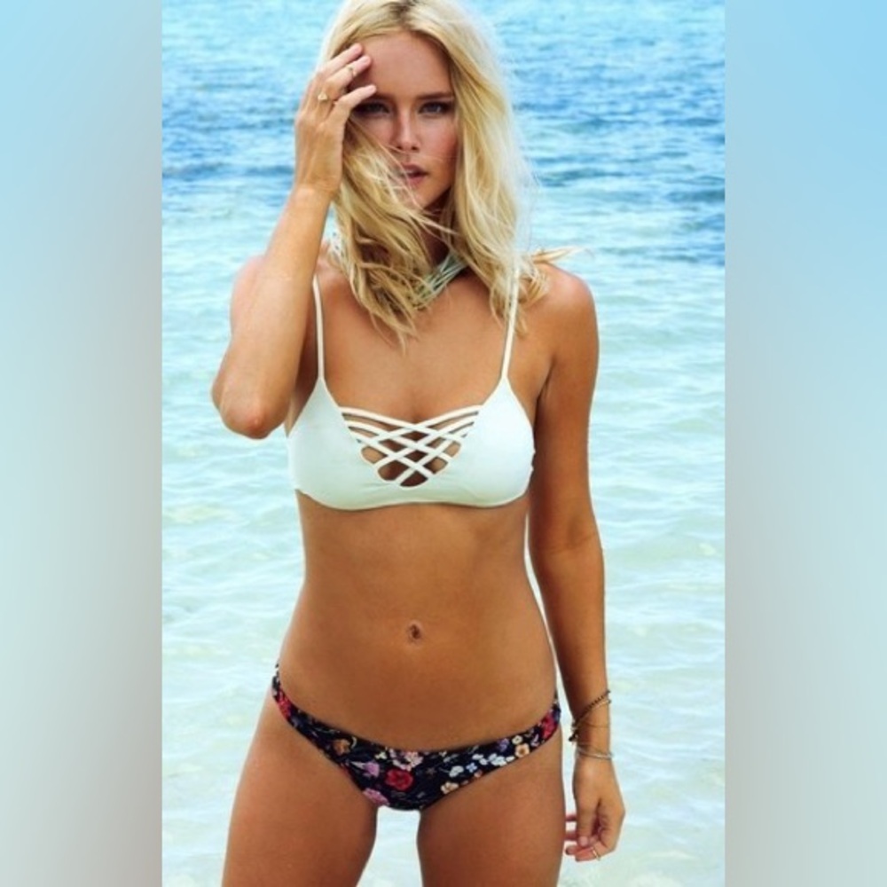 L*Space Bikini - Sage Green